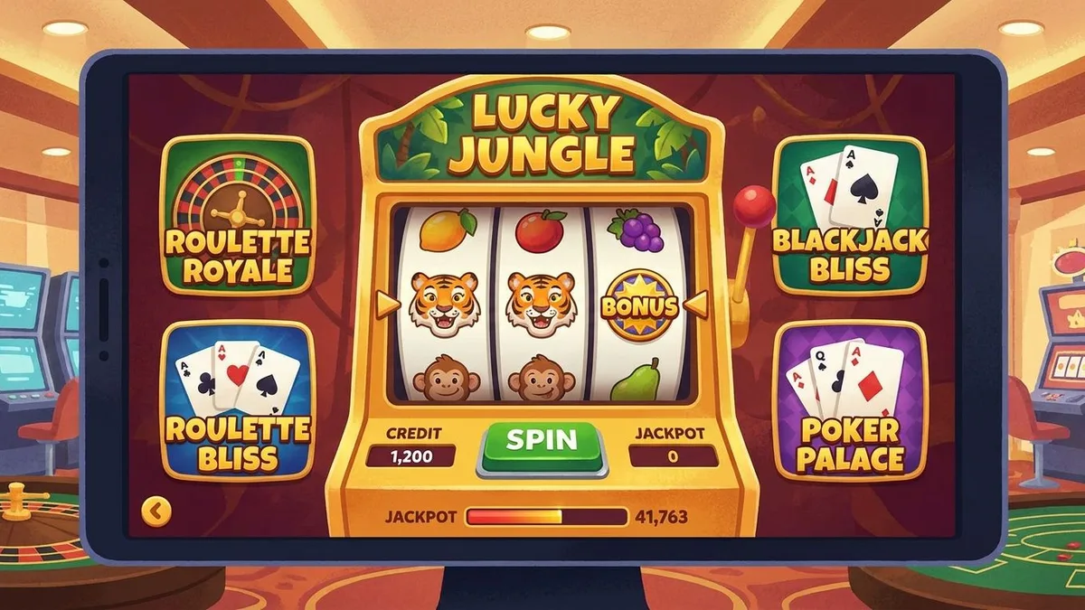 Casino games